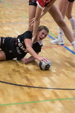 Bild 249 - wBJ SV Henstedt Ulzburg - HSG Holstein Kiel/Kronshagen : Ergebnis: 30:28